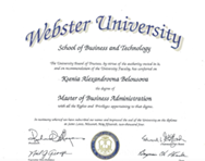 Certificate 2