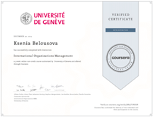 Certificate 3