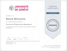 Certificate 3